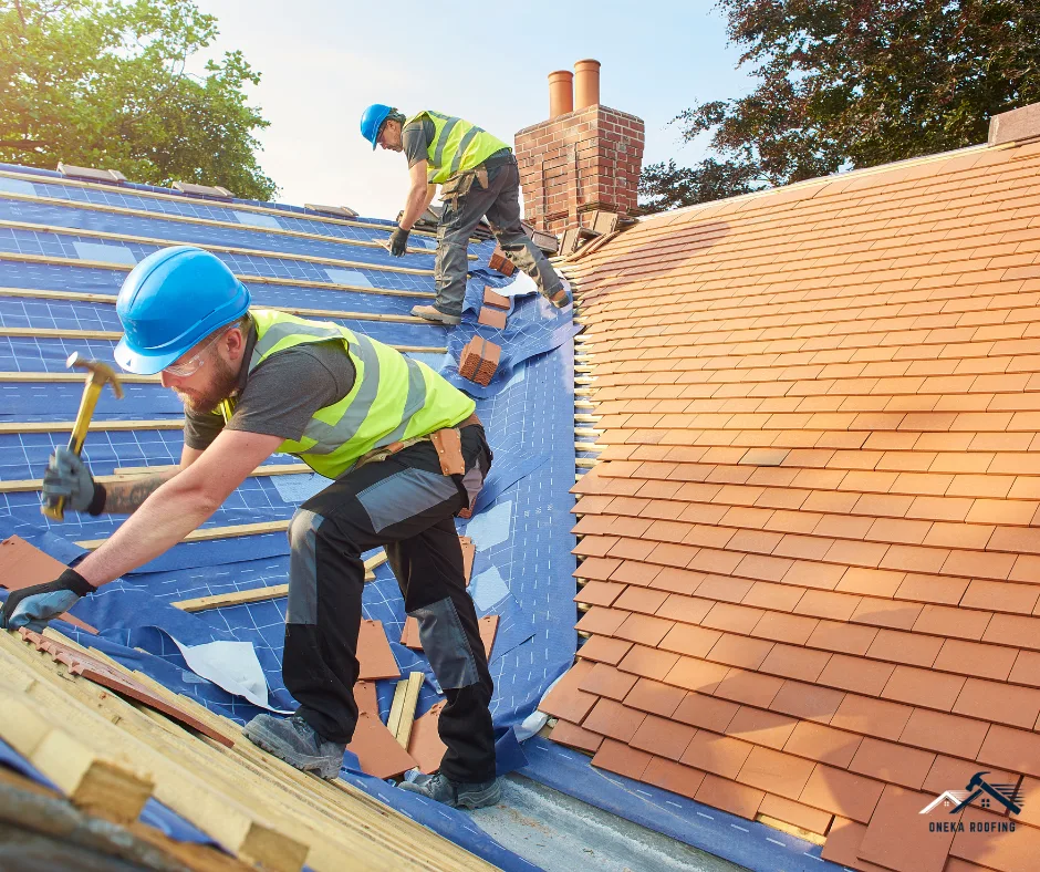Why choose Roof Repair Near Me in White City, KS